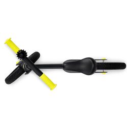 Bicicleta fara pedale KinderKraft Goswift (Black Volt) Thumb