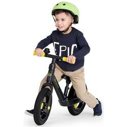 Bicicleta fara pedale KinderKraft Goswift (Black Volt) Thumb