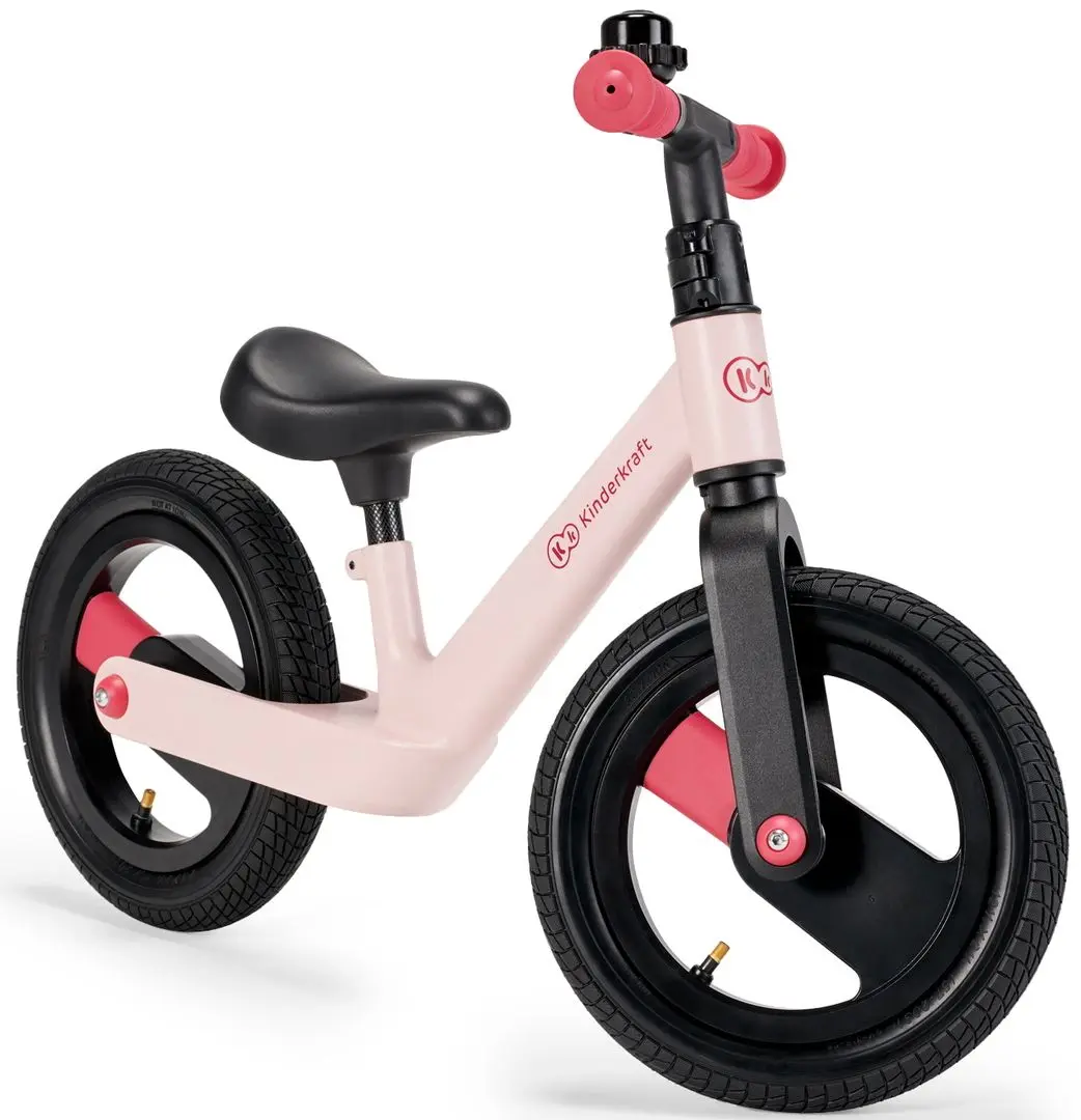 Беговел Kinderkraft Goswift (Candy Pink) - 2