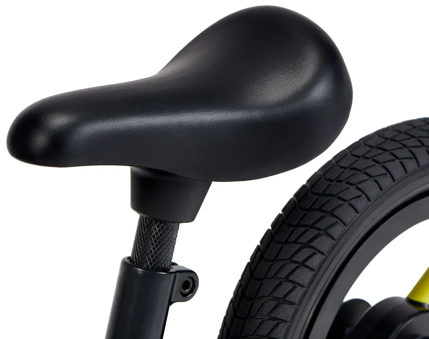 Беговел Kinderkraft Goswift (Candy Pink) - 11