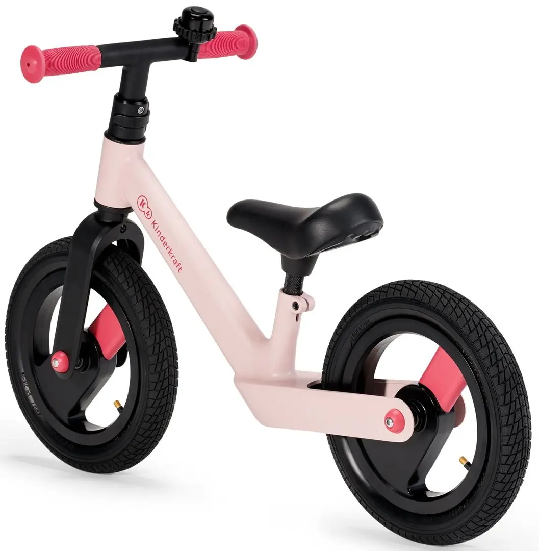 Беговел Kinderkraft Goswift (Candy Pink) - 3