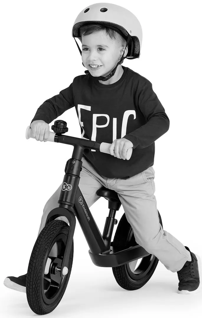 Беговел Kinderkraft Goswift (Candy Pink) - 6