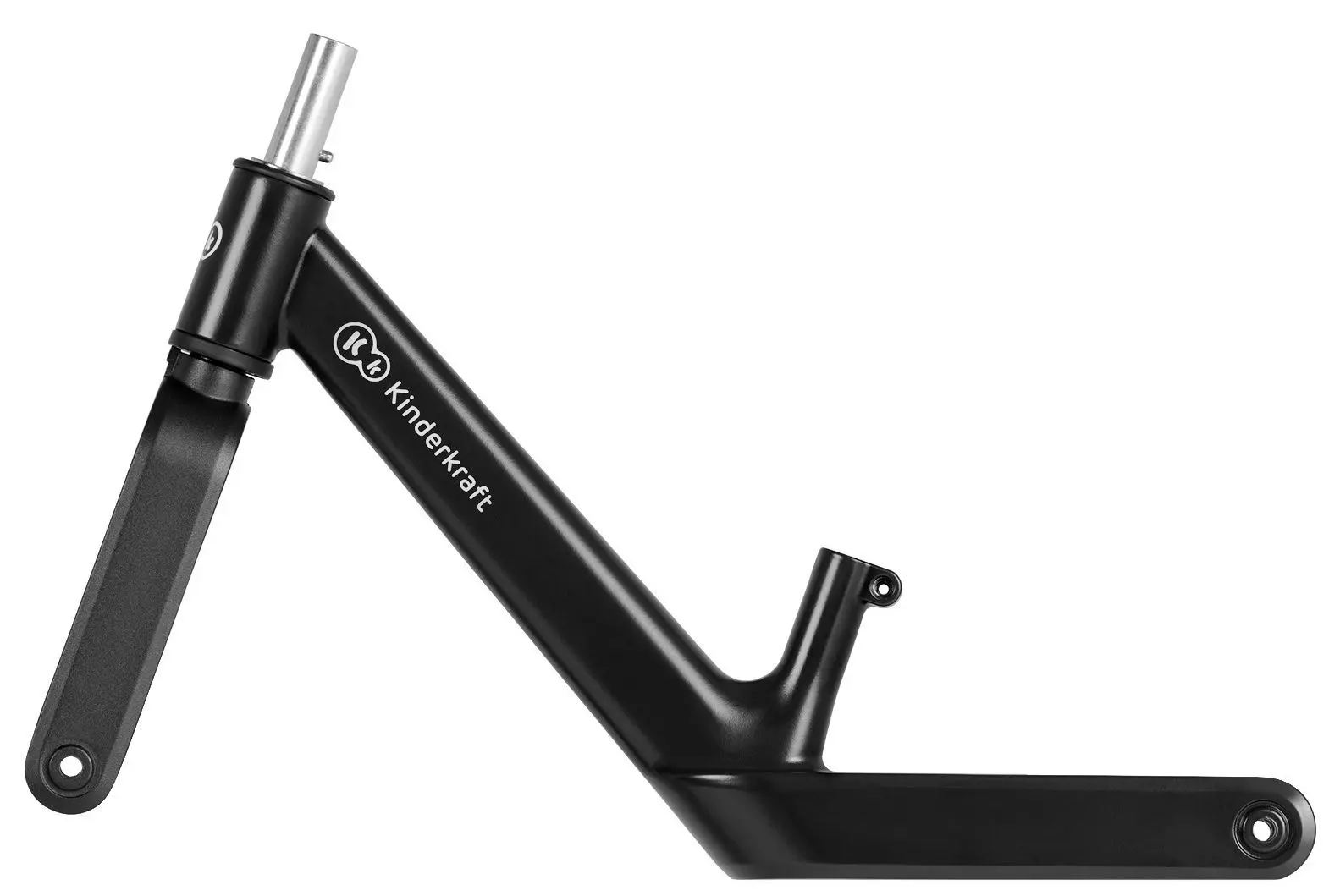 Беговел Kinderkraft Goswift (Candy Pink) - 7