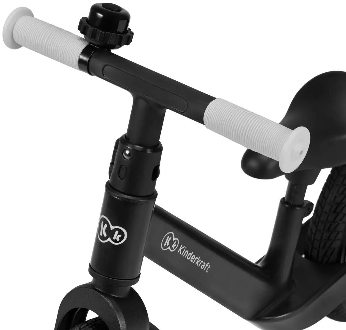 Беговел Kinderkraft Goswift (Candy Pink) - 9