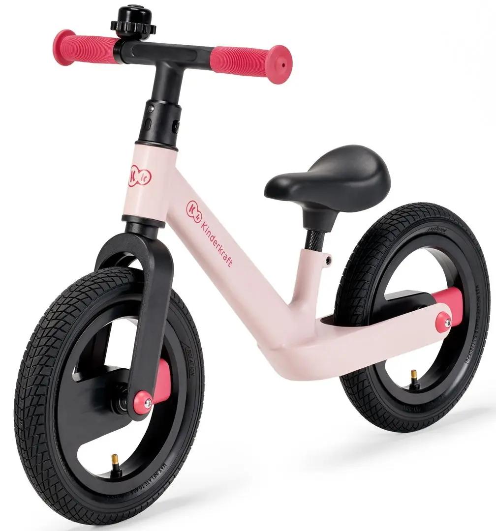 Беговел Kinderkraft Goswift (Candy Pink)