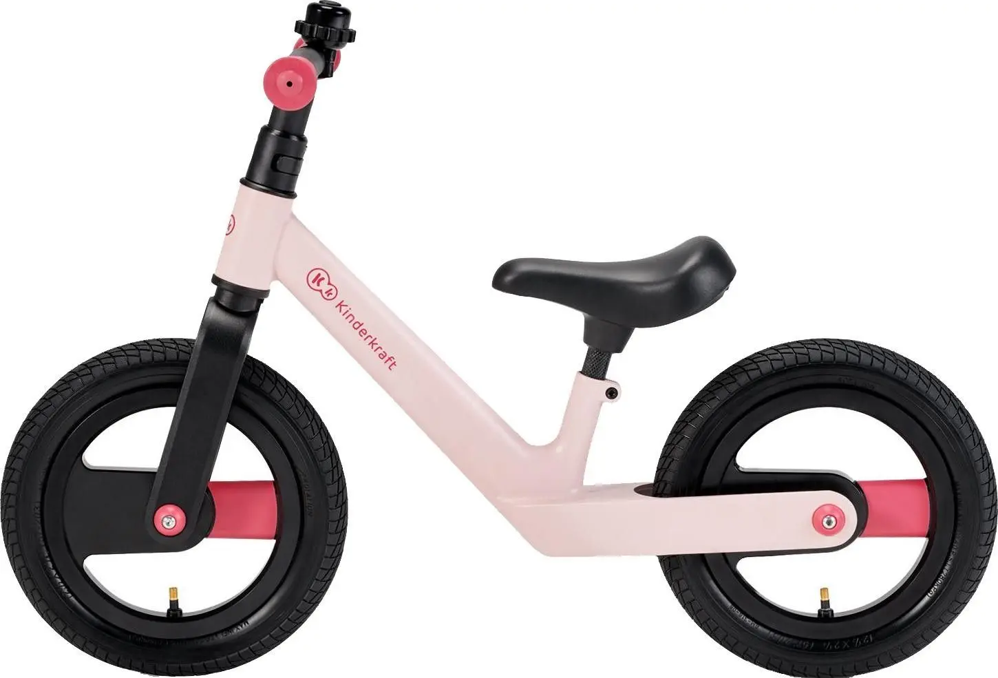 Беговел KinderKraft Goswift KRGOSW00PNK0000 (Pink) - 2