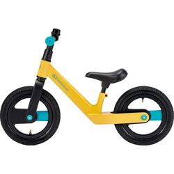Bicicleta fara pedale KinderKraft Goswift KRGOSW00YEL0000 (Yellow) Thumb