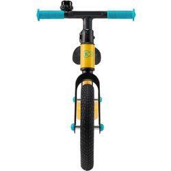 Bicicleta fara pedale KinderKraft Goswift KRGOSW00YEL0000 (Yellow) Thumb