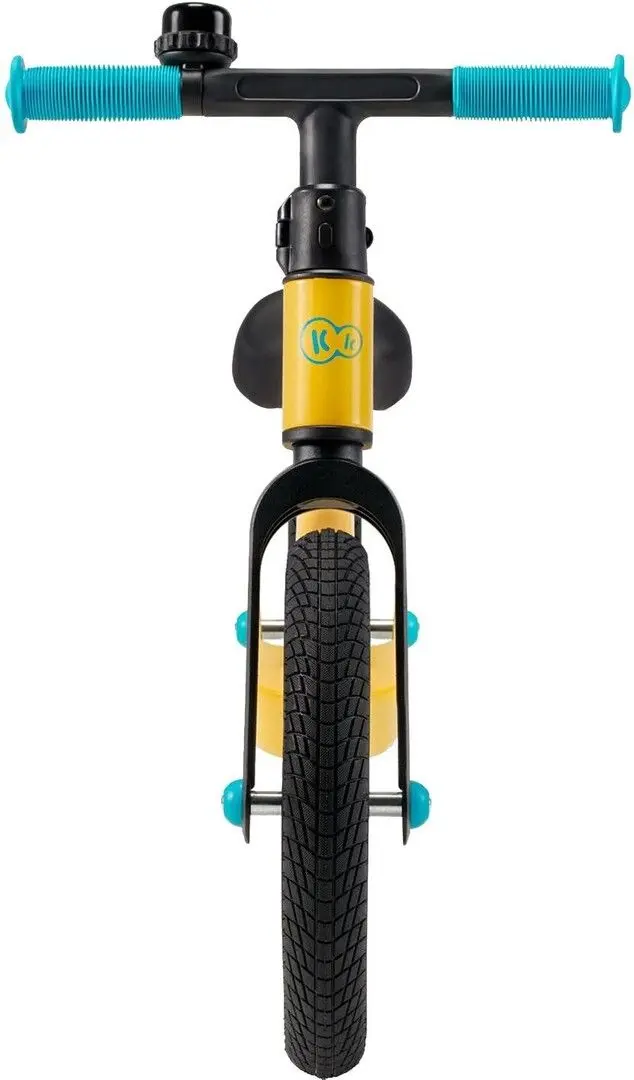 Bicicleta fara pedale KinderKraft Goswift KRGOSW00YEL0000 (Yellow) - 5