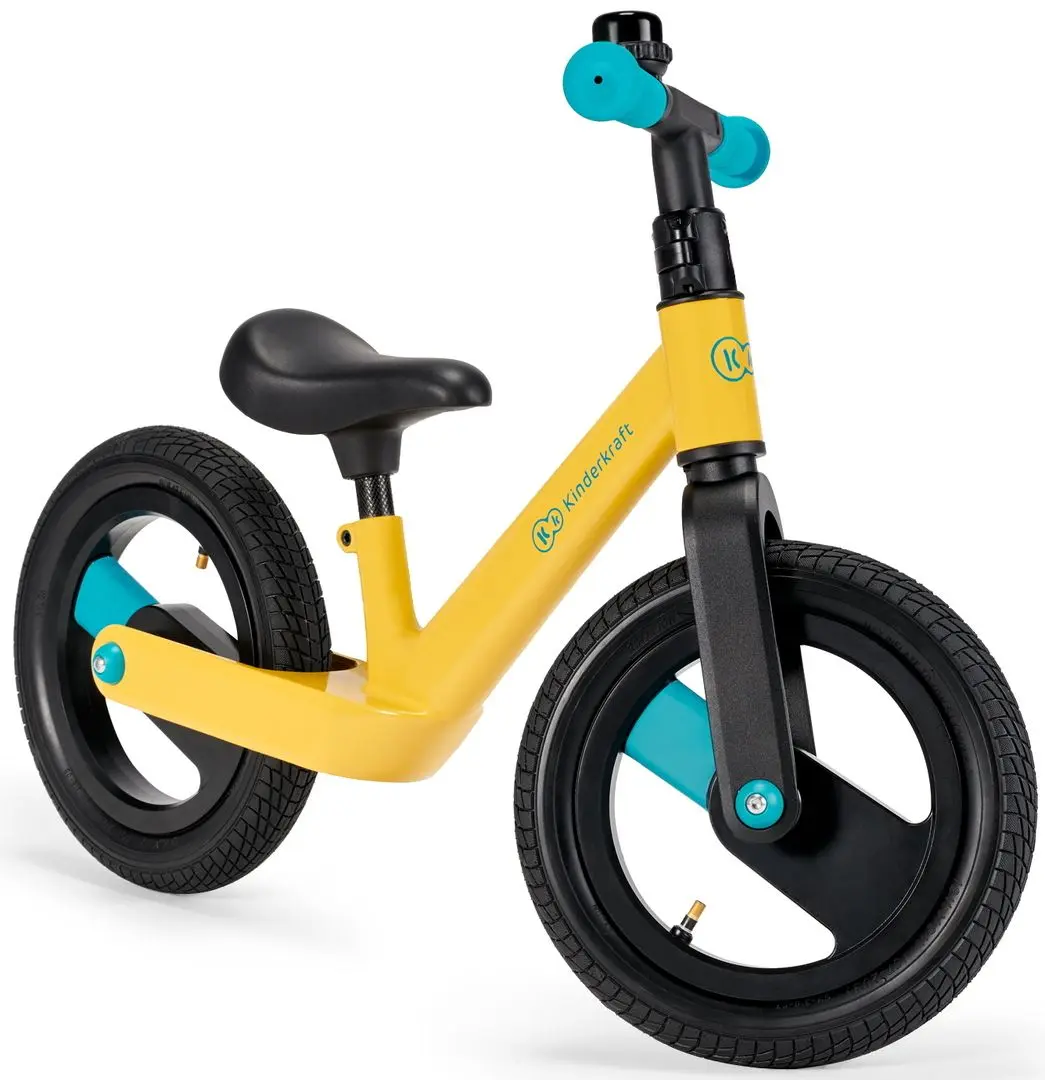 Беговел Kinderkraft Goswift (Primrose Yellow) - 2