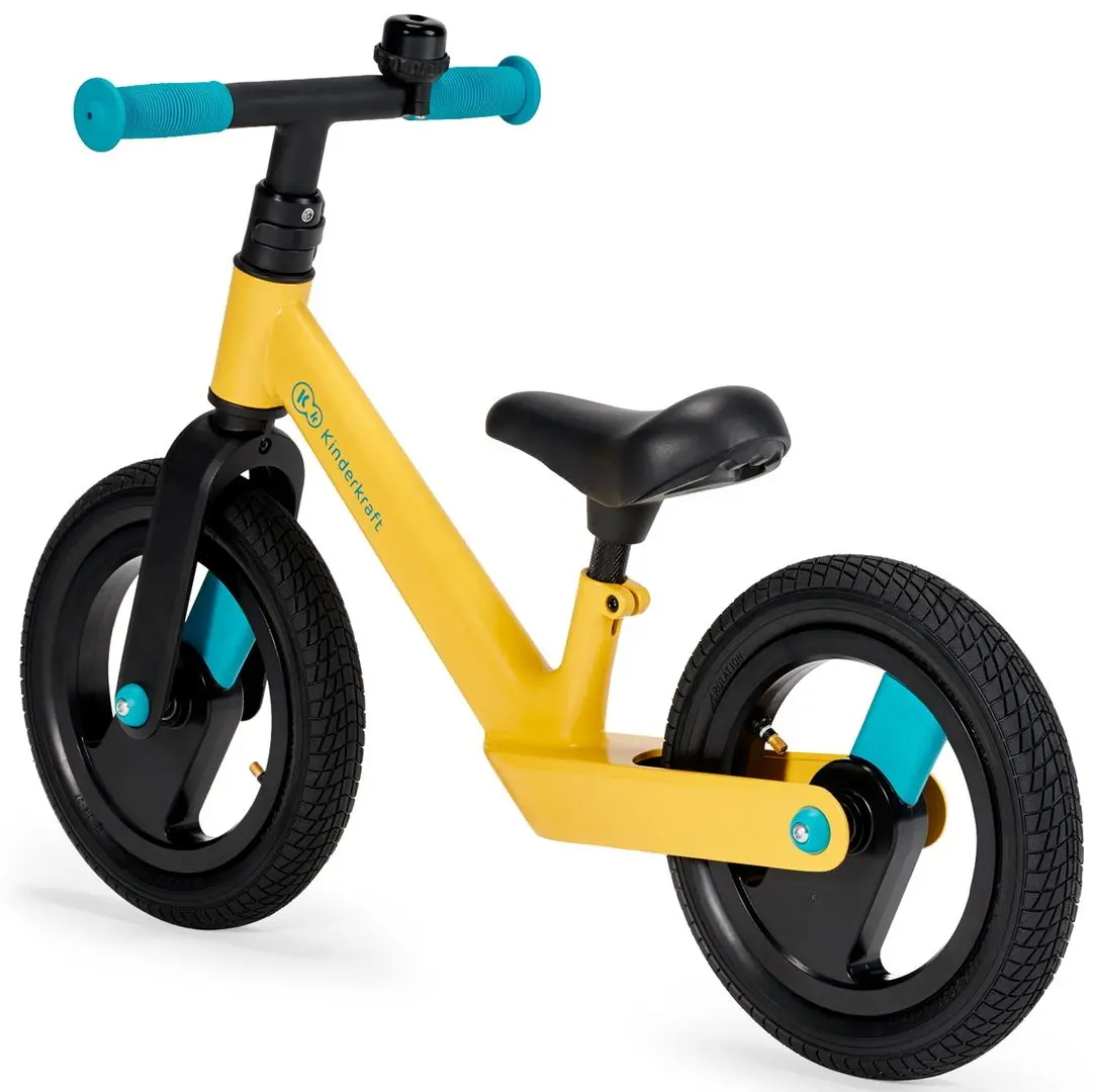 Беговел Kinderkraft Goswift (Primrose Yellow) - 3