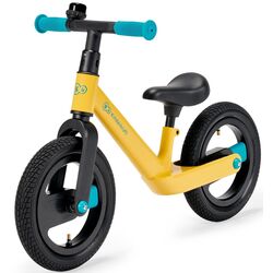 Bicicleta fara pedale Kinderkraft Goswift (Primrose Yellow)