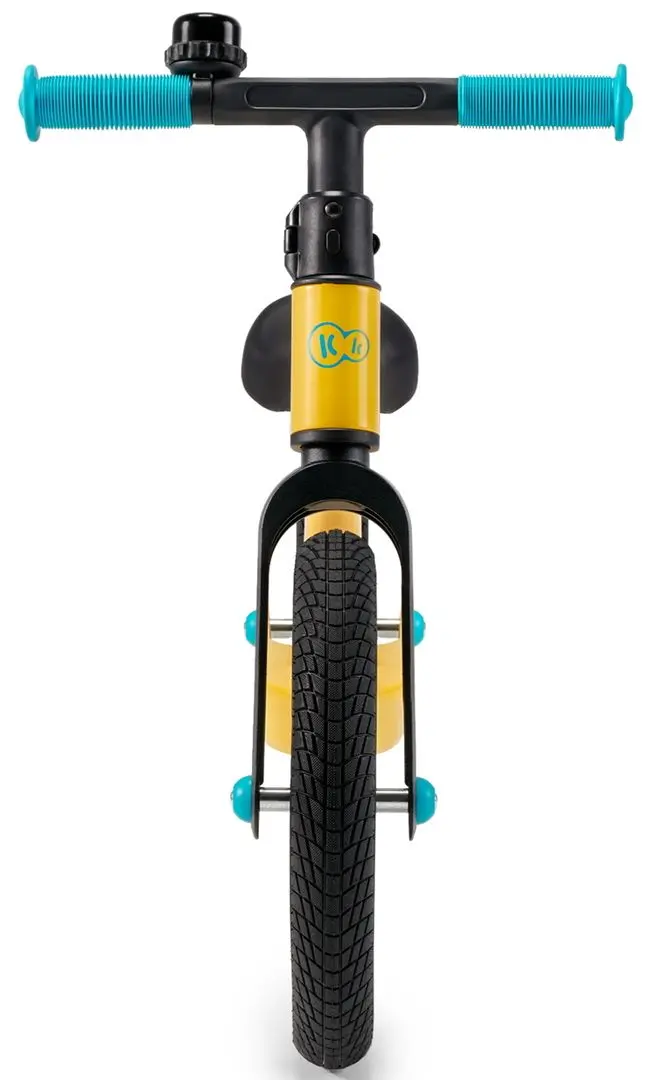 Беговел Kinderkraft Goswift (Primrose Yellow) - 5