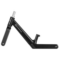 Беговел Kinderkraft Goswift (Primrose Yellow) Thumb