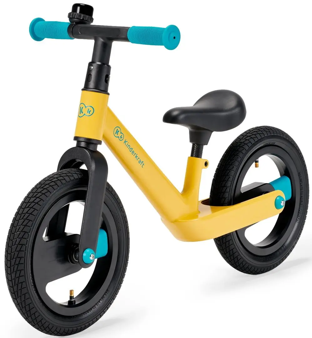 Беговел Kinderkraft Goswift (Primrose Yellow)