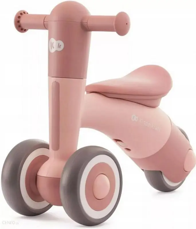 Беговел Kinderkraft Minibi (Candy Pink)