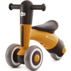 Bicicleta fara pedale Kinderkraft Minibi (Honey Yellow)