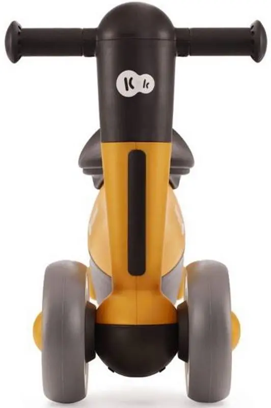 Bicicleta fara pedale Kinderkraft Minibi (Honey Yellow) - 4