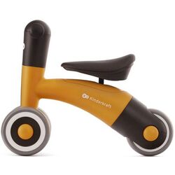 Bicicleta fara pedale Kinderkraft Minibi (Honey Yellow) Thumb