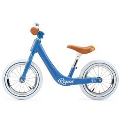 Bicicleta fara pedale Kinderkraft Rapid (Blue Sapphire) Thumb