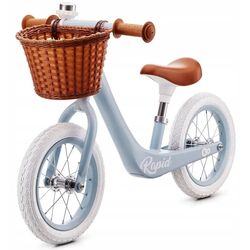Bicicleta fara pedale KinderKraft Rapid KRRAPI00BLU0000 (Blue)