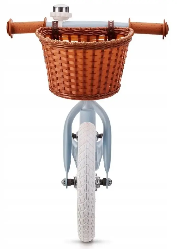 Bicicleta fara pedale KinderKraft Rapid KRRAPI00BLU0000 (Blue) - 4