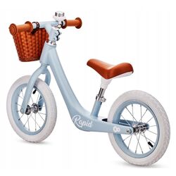Bicicleta fara pedale KinderKraft Rapid KRRAPI00BLU0000 (Blue) Thumb