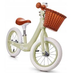 Bicicleta fara pedale KinderKraft Rapid KRRAPI00GRE0000 (Green) Thumb