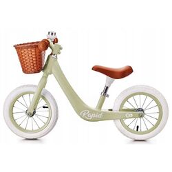 Bicicleta fara pedale KinderKraft Rapid KRRAPI00GRE0000 (Green) Thumb