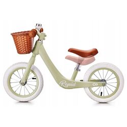 Bicicleta fara pedale KinderKraft Rapid KRRAPI00GRE0000 (Green) Thumb