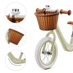 Bicicleta fara pedale KinderKraft Rapid KRRAPI00GRE0000 (Green) Thumb