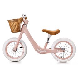 Bicicleta fara pedale KinderKraft Rapid KRRAPI00PNK0000 (Pink) Thumb