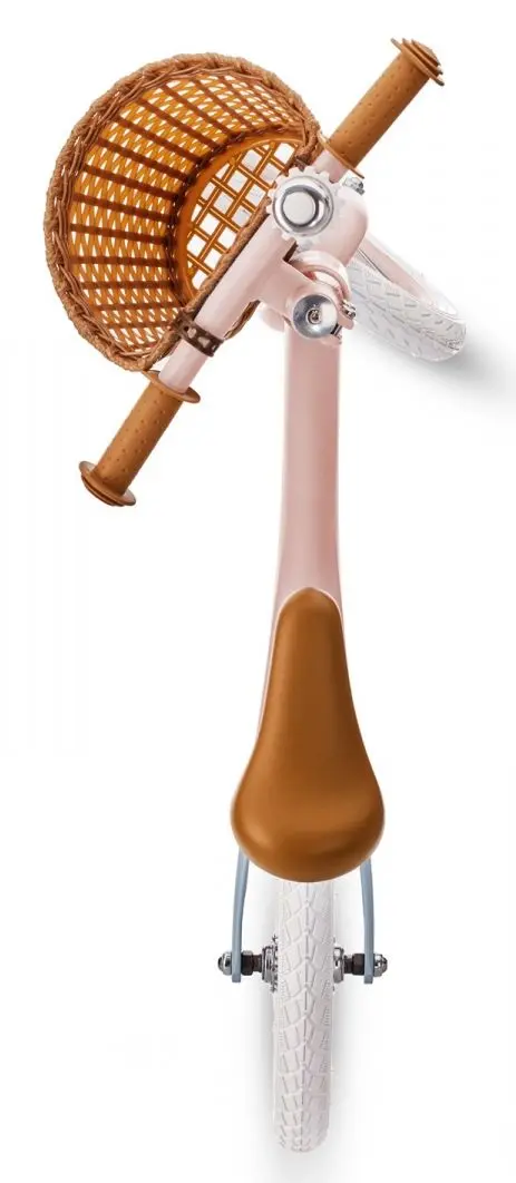 Bicicleta fara pedale KinderKraft Rapid KRRAPI00PNK0000 (Pink) - 3