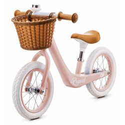 Bicicleta fara pedale KinderKraft Rapid KRRAPI00PNK0000 (Pink)