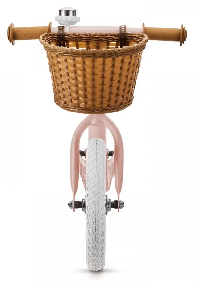 Bicicleta fara pedale KinderKraft Rapid KRRAPI00PNK0000 (Pink) - 5