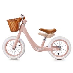 Bicicleta fara pedale KinderKraft Rapid KRRAPI00PNK0000 (Pink) Thumb