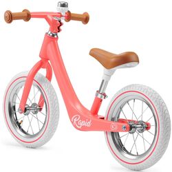Bicicleta fara pedale Kinderkraft Rapid (Magic Coral) Thumb