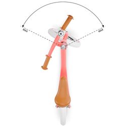 Bicicleta fara pedale Kinderkraft Rapid (Magic Coral) Thumb