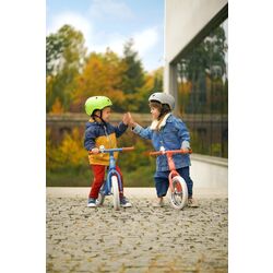 Bicicleta fara pedale Kinderkraft Rapid (Magic Coral) Thumb