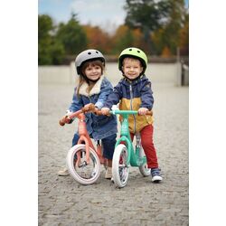 Bicicleta fara pedale Kinderkraft Rapid (Magic Coral) Thumb