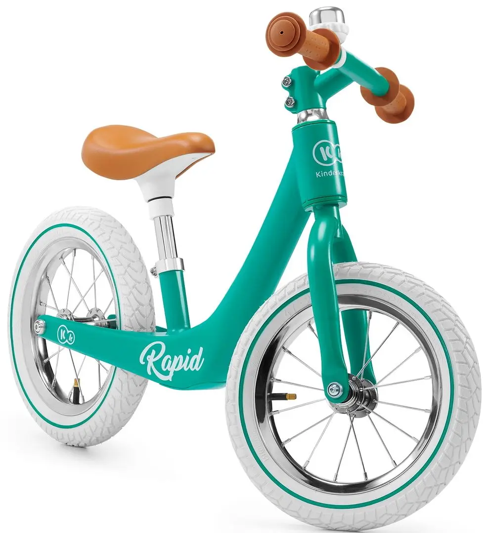 Беговел Kinderkraft Rapid (Midnight Green) - 2