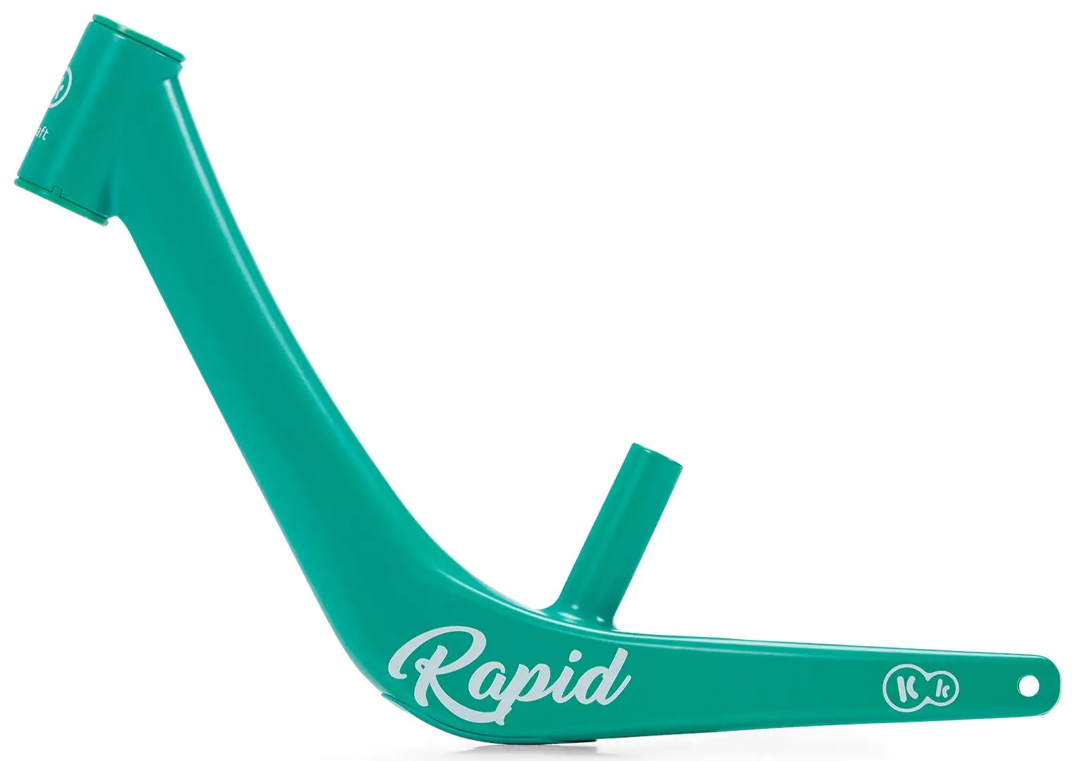 Беговел Kinderkraft Rapid (Midnight Green) - 11