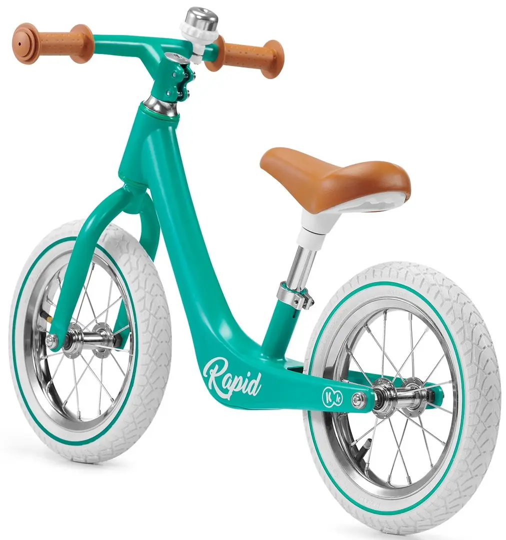 Беговел Kinderkraft Rapid (Midnight Green) - 3
