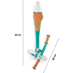 Беговел Kinderkraft Rapid (Midnight Green) Thumb