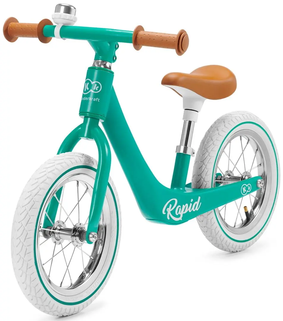 Беговел Kinderkraft Rapid (Midnight Green)