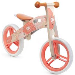 Bicicleta fara pedale Kinderkraft Runner 2021 (Nature Coral) Thumb