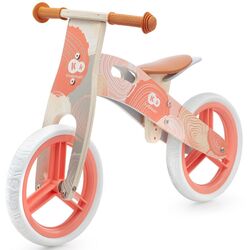 Bicicleta fara pedale Kinderkraft Runner 2021 (Nature Coral)