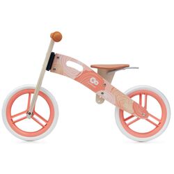 Bicicleta fara pedale Kinderkraft Runner 2021 (Nature Coral) Thumb