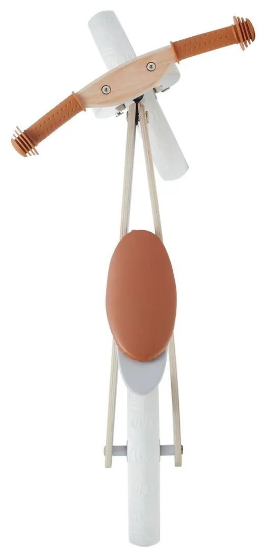 Bicicleta fara pedale Kinderkraft Runner 2021 (Nature Coral) - 6