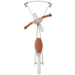 Bicicleta fara pedale Kinderkraft Runner 2021 (Nature Coral) Thumb